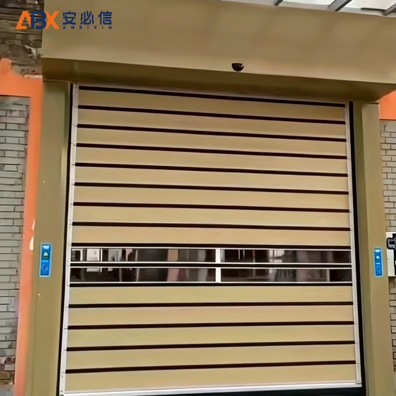 台州市医药密闭高速门